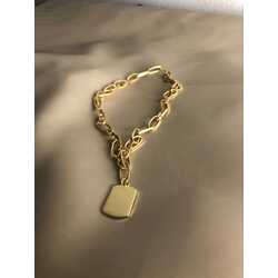 Gold Kolye
