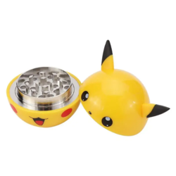 GrinderART - Pikachu Tütün Öğütücü