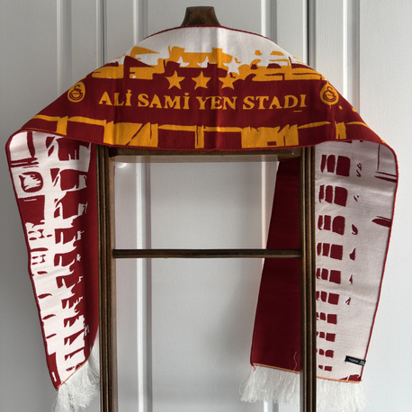 Galatasaray Ali Sami Yen Stadı Atkı 