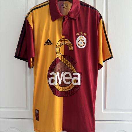 Galatasaray 2004-2005 100. Yıl Forma