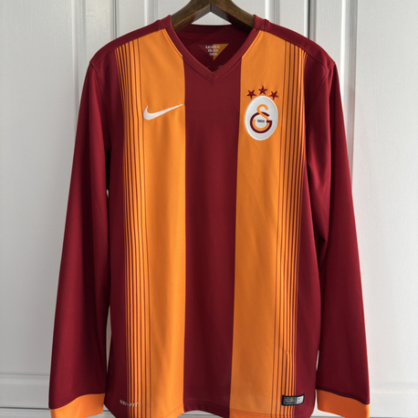 Galatasaray 2014-2015 Nike Forma 