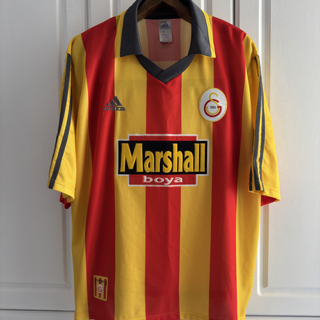 Galatasaray 1999-2000 Adidas Forma 