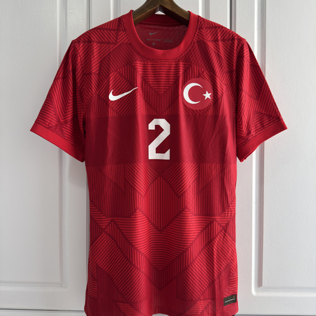 Türkiye Milli Takım 2022-2023 Maç Forması