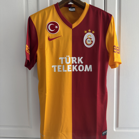 Galatasaray 2012-2013 Nike Parçalı Forma