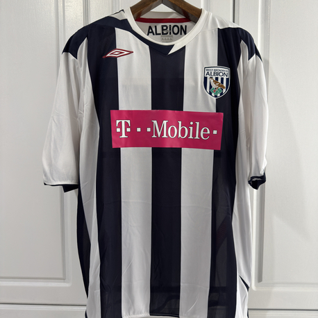 West Bromwich Junichi Inamoto Umbro Forma