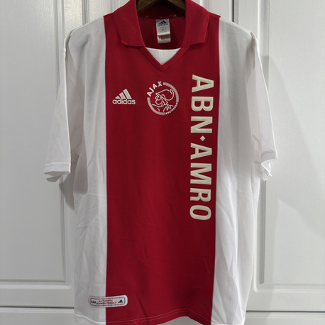  AFC Ajax 2000-2001 Adidas Forma
