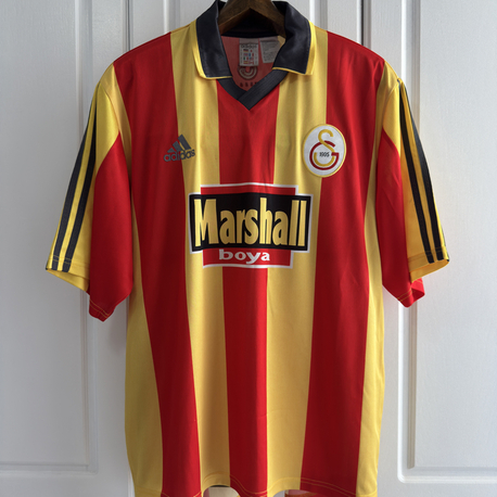 Galatasaray Gheorghe Hagi Forma 