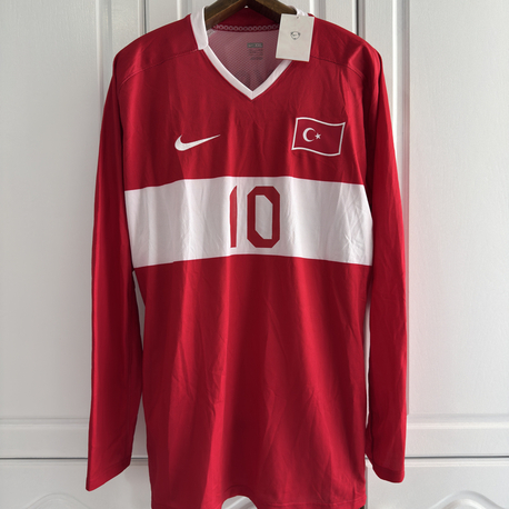 Türkiye Milli Takım 2007-2008 Profesyonel Forma