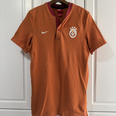 Galatasaray 2017-2018 Nike Polo Tişört 