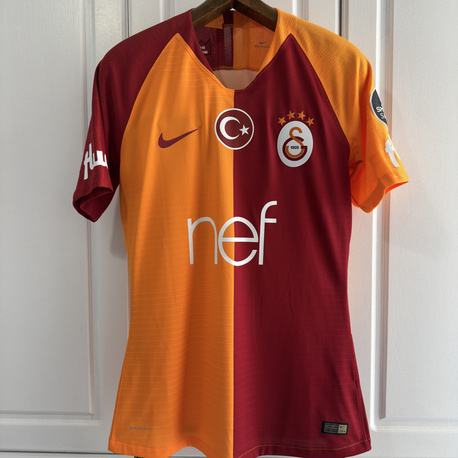 Galatasaray Sofiane Feghouli Maç Forması