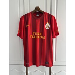 Maillot football vintage Galatasaray 2013-2014 HOME – Football Shirt Vintage