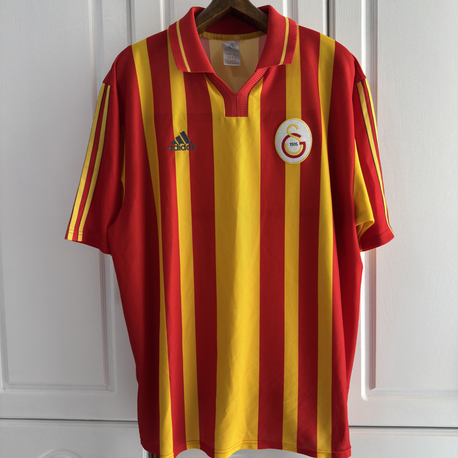 Galatasaray 2000-2001 Maç Forması
