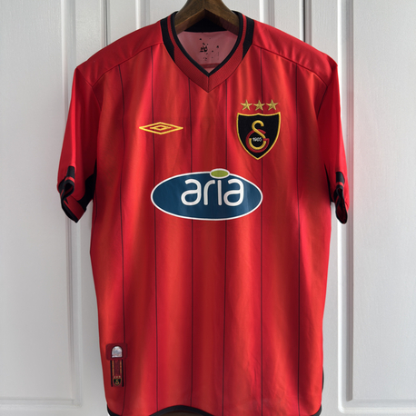 Galatasaray 2003-2004 Umbro Forma 