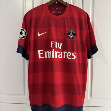 PSG Zlatan Ibrahimovic ŞL Forma
