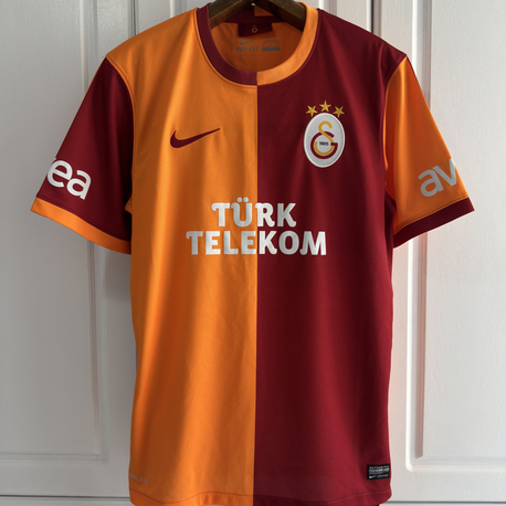 Galatasaray 2013-2014 Nike Forma 