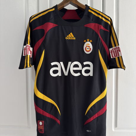 Galatasaray Cassio Lincoln Adidas Forma 