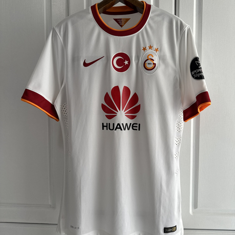 Galatasaray Selçuk İnan Maç Forması 