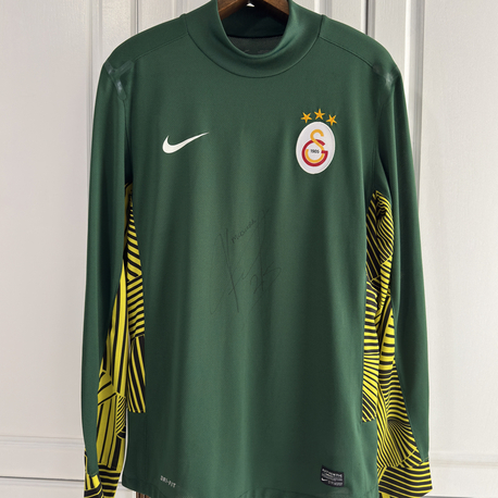 Galatasaray Fernando Muslera Maç Forması 