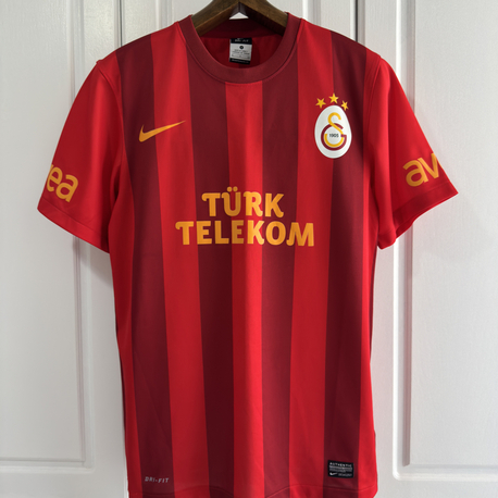 Galatasaray 2013-2014 Nike Forma 