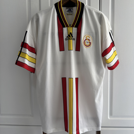 Galatasaray 1998-1999 Adidas Forma 