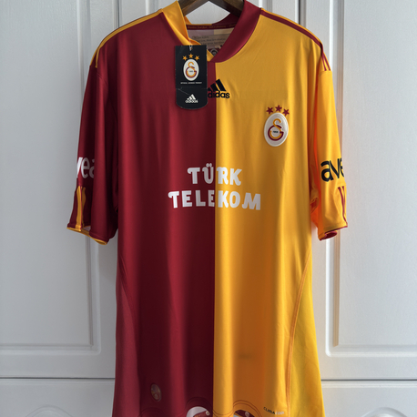 Galatasaray 2009-2010 Parçalı Forma 