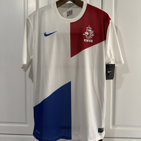 Hollanda 2013-2014 Nike Etiketli Forma