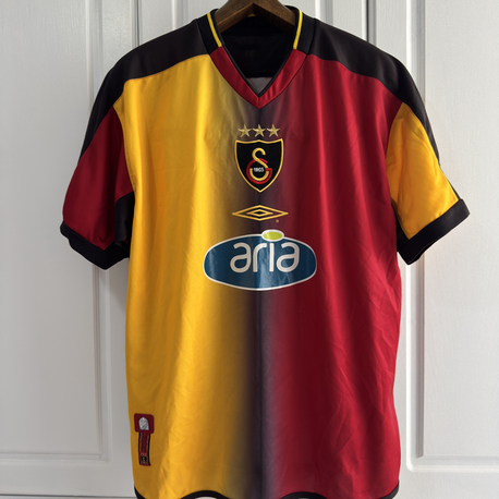 Galatasaray 2003-2004 Umbro Forma 