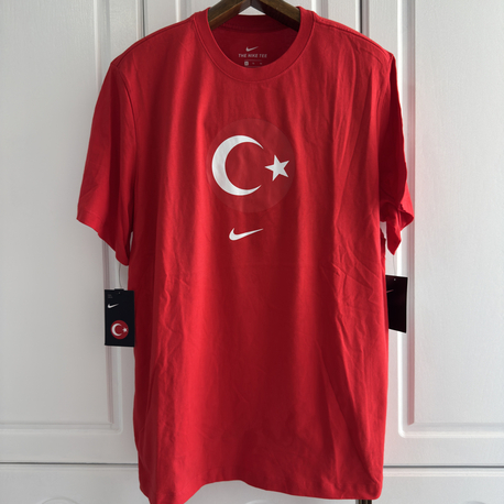 Türkiye Milli Takım Nike Tişört 