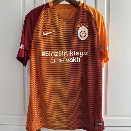 Galatasaray 2016-2017 Nike Forma