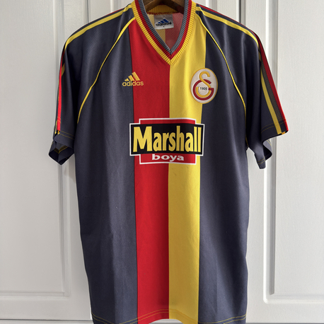 Galatasaray 1998-1999 Adidas Forma 