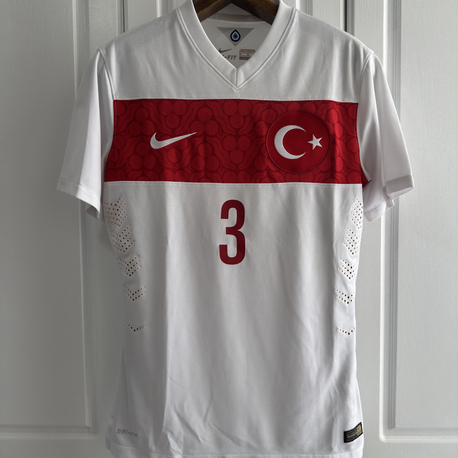 Türkiye Milli Takım 2014-2015 Maç Forması