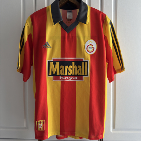 Galatasaray 1999-2000 Adidas Forma