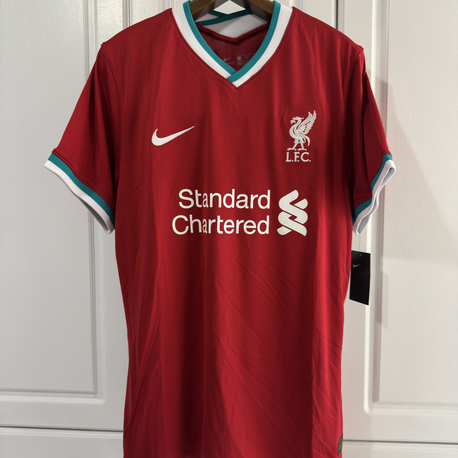 Liverpool FC 2020-2021 Maç Forması 