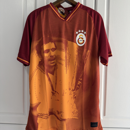 Galatasaray Gheorghe Hagi Legends Tişört 