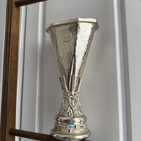 Galatasaray Uefa Kupası Biblo 