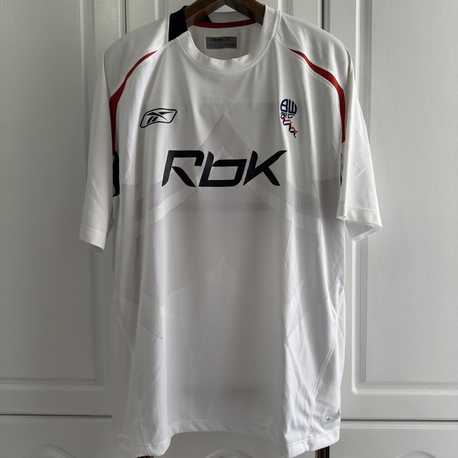 Bolton Wanderers Johan Elmander Forma 