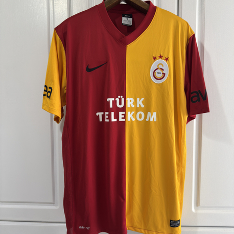 Galatasaray 2011-2012 Parçalı Forma 
