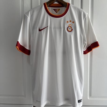 Galatasaray 2014-2015 Nike Forma 
