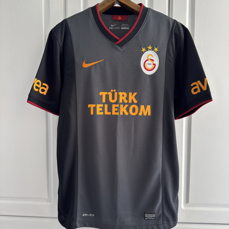 Galatasaray 2013-2014 Deplasman Forma 