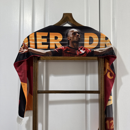 Galatasaray Didier Drogba Şal Atkı 