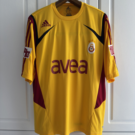 Galatasaray 2007-2008 Antrenman Üst