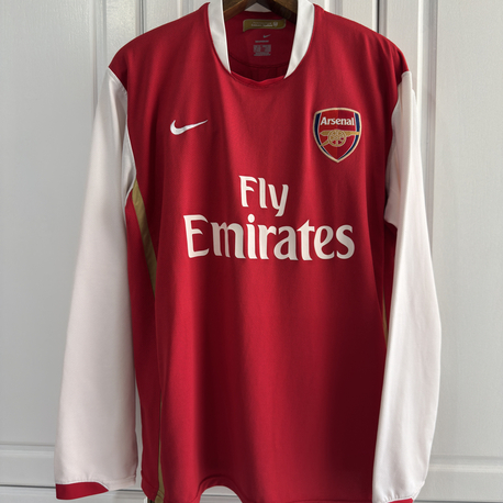 Arsenal FC Thierry Henry Nike Forma