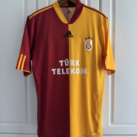Galatasaray 2009-2010 Maç Forması 