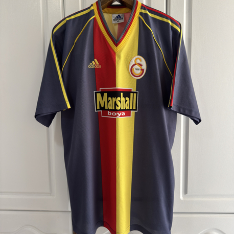 Gakatasaray 1998-1999 Adidas Forma 