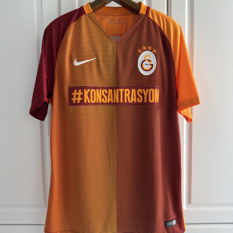 Galatasaray 2016-2017 Nike Forma 