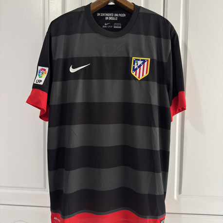 Atletico Madrid 2012-2013 Nike Forma