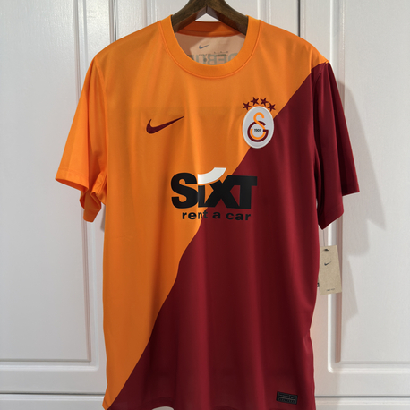 Galatasaray 2021-2022 Nike Forma 