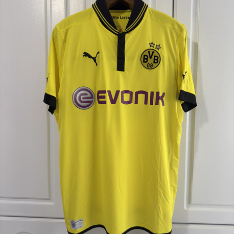 Borussia Dortmund 2012-2013 Puma Forma 