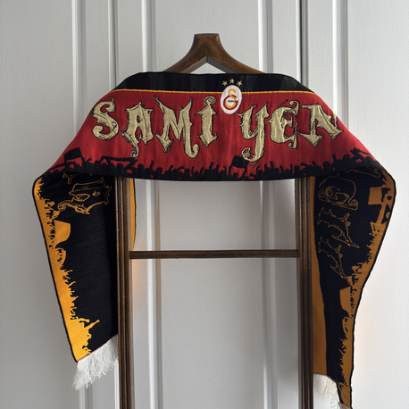 Galatasaray Ali Sami Yen Hell Atkı