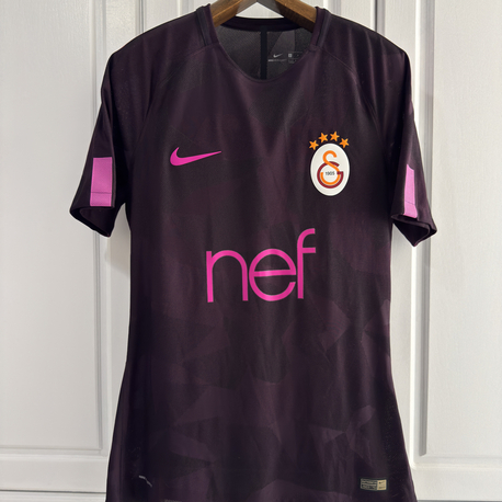 Galatasaray Hakan Balta Maç Forması